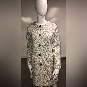 Cynthia Rowley button up jacket/cardigan